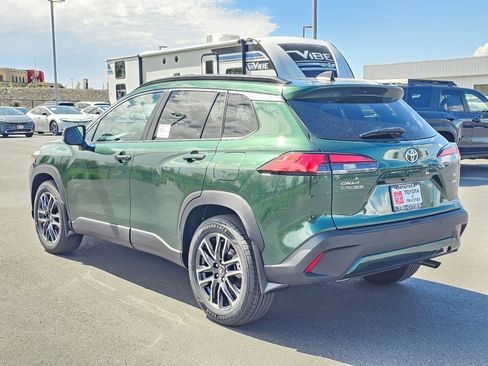 New 2026 Toyota Corolla Cross XLE AWD/4WD image 3