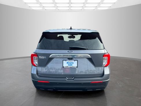 Used 2022 Ford Explorer 2WD image 5