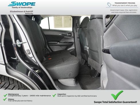 Used 2024 Mitsubishi Eclipse Cross LE AWD/4WD image 9