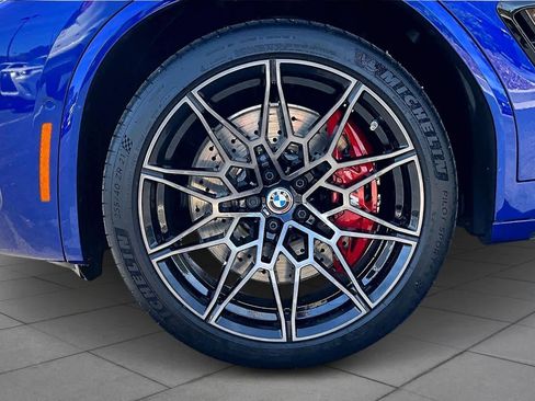 Certified 2023 BMW X4 M w/ Competition Package image 11