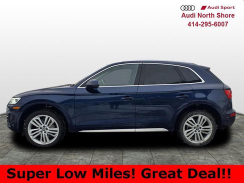 Used 2020 Audi Q5 2.0T Premium Plus w/ Premium Plus Package image 5