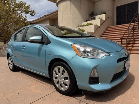 Used 2013 Toyota Prius C Two FWD image 1