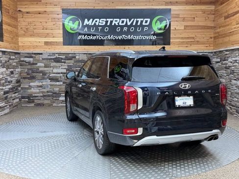 Used 2022 Hyundai Palisade Limited AWD/4WD image 8