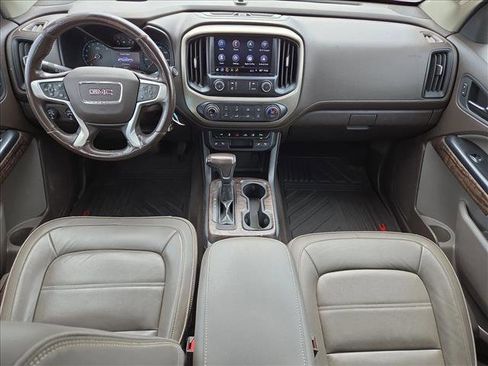 Used 2021 GMC Canyon Denali AWD/4WD image 17