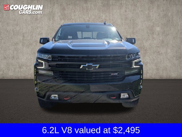 Used 2021 Chevrolet Silverado 1500 LT Trail Boss w/ LT Trail Boss Premium Package AWD/4WD image 2
