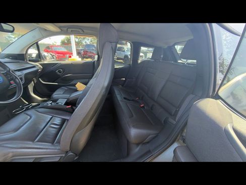 Used 2017 BMW i3 w/ Range Extender RWD image 5