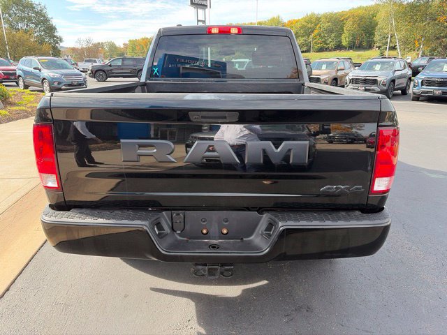 Used 2022 RAM 1500 Express w/ Wheel & Sound Group AWD/4WD image 5