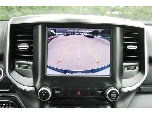 Used 2021 RAM 1500 Big Horn RWD image 24