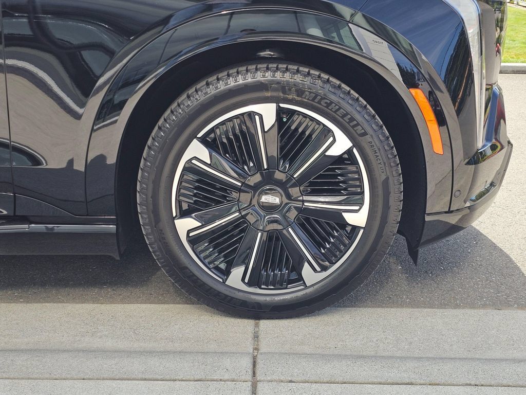 New 2026 Cadillac Escalade IQ Sport 2 AWD/4WD image 9