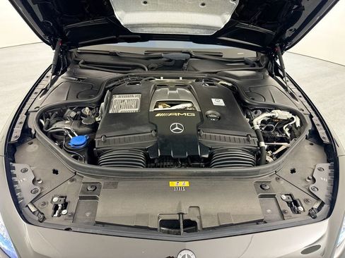 Used 2021 Mercedes-Benz S 63 AMG 4MATIC Coupe image 33