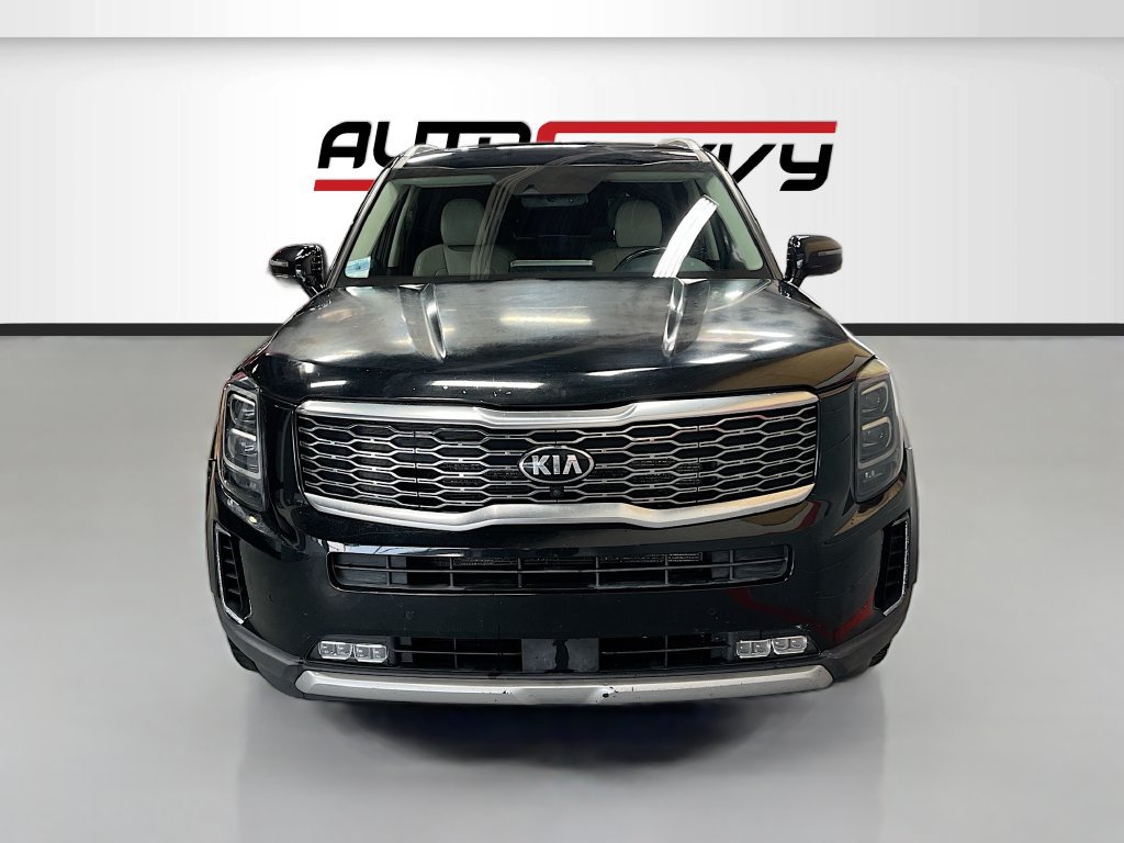 Used 2020 Kia Telluride SX AWD/4WD image 2