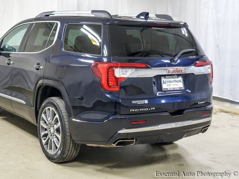 Used 2021 GMC Acadia Denali w/ Trailering Package image 7