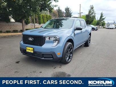 New 2025 Ford Maverick XLT w/ XLT Luxury Package