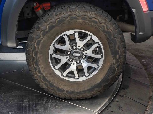 Used 2022 Ford F150 Raptor w/ Equipment Group 801A High image 7