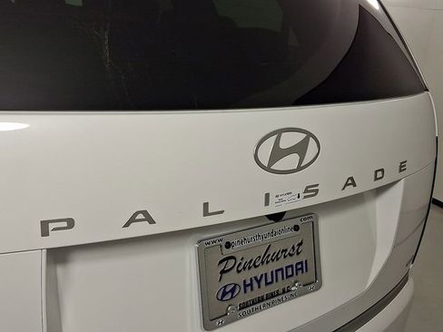 New 2026 Hyundai Palisade Calligraphy image 24