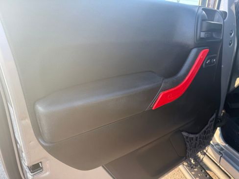 Used 2016 Jeep Wrangler Unlimited Sport w/ Quick Order Package 24S image 9