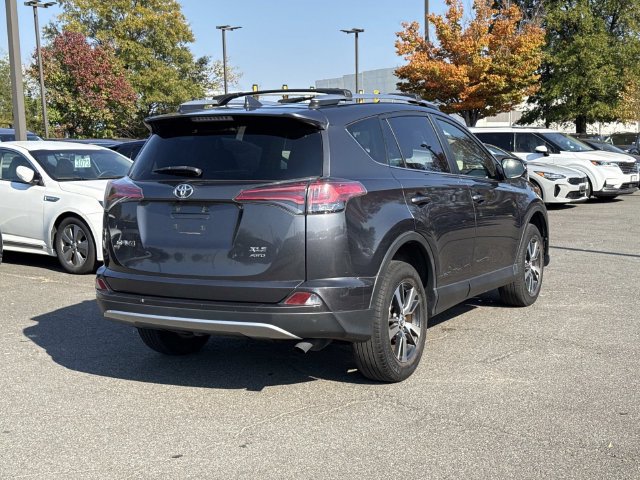 Used 2018 Toyota RAV4 XLE w/ Plus Extra Value Package AWD/4WD image 2