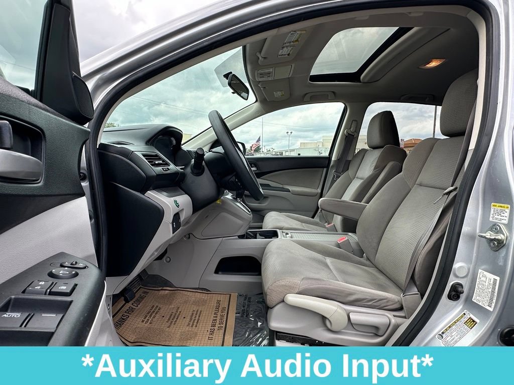 Used 2014 Honda CR-V EX image 14