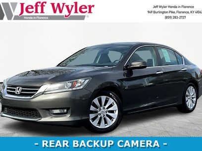 Used 2015 Honda Accord EX-L