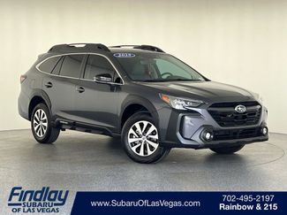 Certified 2025 Subaru Outback Premium w/ Popular Package #1A 360° Tour