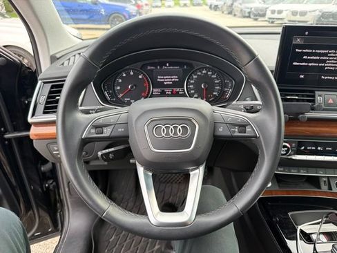 Used 2021 Audi Q5 2.0T Premium AWD/4WD image 12