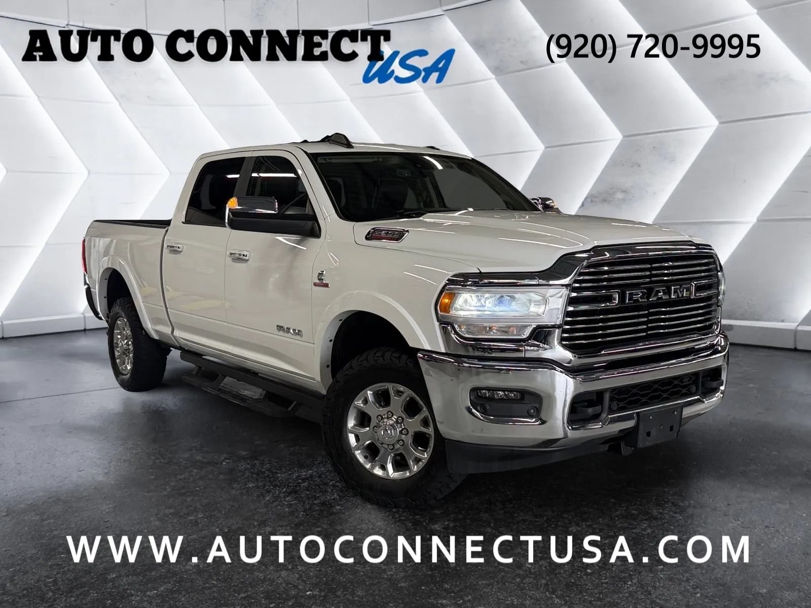 Used 2021 RAM 2500 Laramie AWD/4WD image 3