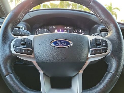 Used 2022 Ford Explorer XLT w/ Equipment Group 202A image 20