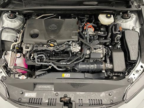 Used 2025 Toyota Camry LE FWD image 42