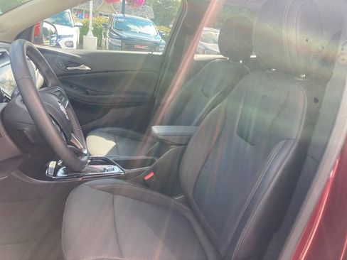 Certified 2023 Buick Encore GX Select w/ Sport Touring Package FWD image 25
