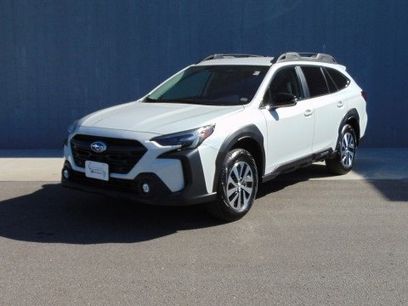 Certified 2025 Subaru Outback Premium w/ Popular Package #1A