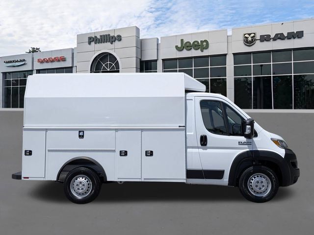 New 2026 RAM ProMaster 3500 w/ Convenience Group FWD image 2