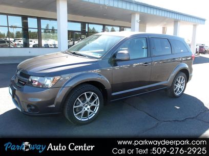 Used 2019 Dodge Journey GT