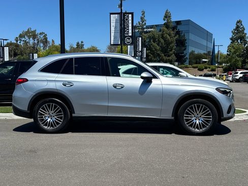 Certified 2026 Mercedes-Benz GLC 300 4MATIC image 2