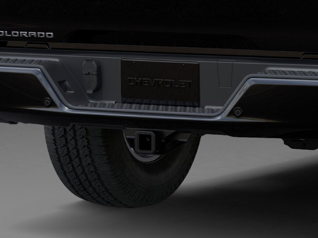 New 2026 Chevrolet Colorado LT w/ Advanced Trailering Package AWD/4WD image 14