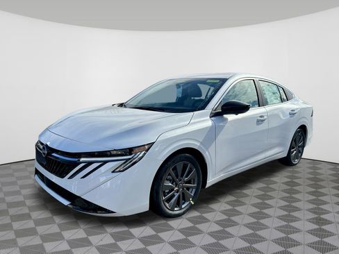 New 2026 Nissan Sentra SL FWD image 15