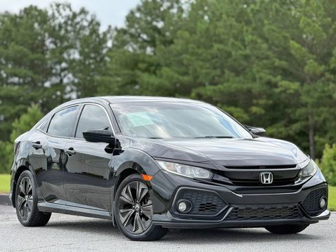 Used 2018 Honda Civic EX image 5