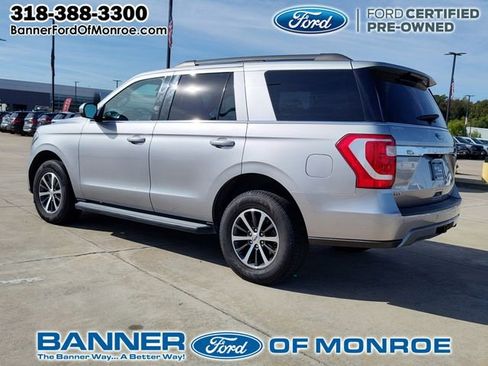 Certified 2021 Ford Expedition XLT image 4