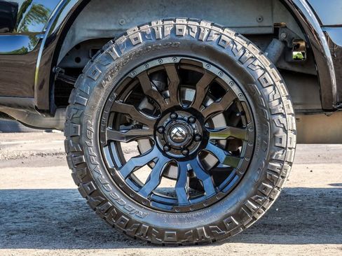Used 2019 Ford F150 Limited w/ Trailer Tow Package AWD/4WD image 9