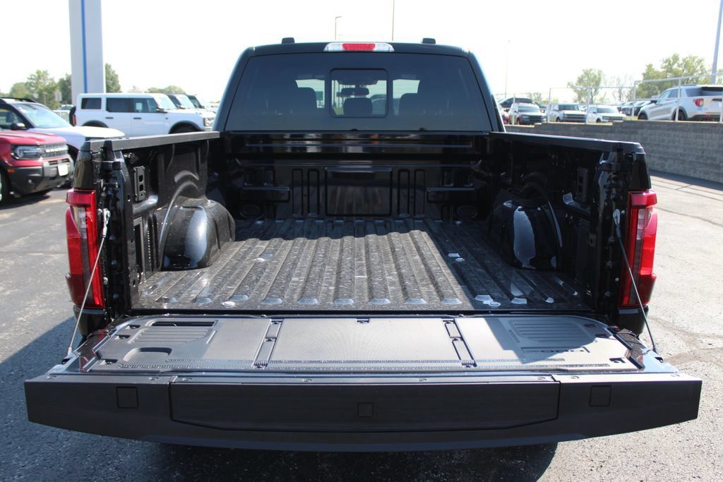 New 2026 Ford F150 XLT w/ Equipment Group 302A MID AWD/4WD image 16