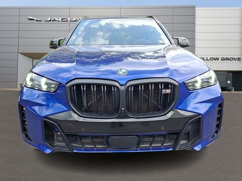 Used 2024 BMW X5 M60i AWD/4WD image 8
