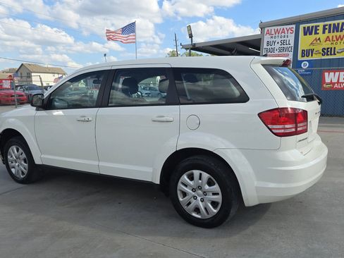 Used 2015 Dodge Journey American Value Package w/ Flexible Seating Group image 11