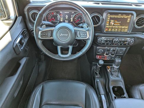 Used 2021 Jeep Wrangler Unlimited Rubicon w/ Dual Top Group image 19