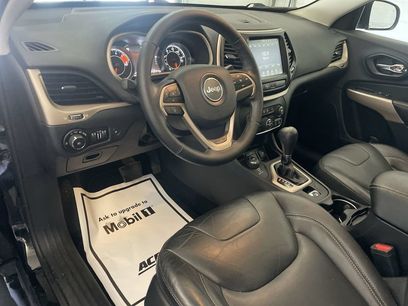 Used 2018 Jeep Cherokee Limited