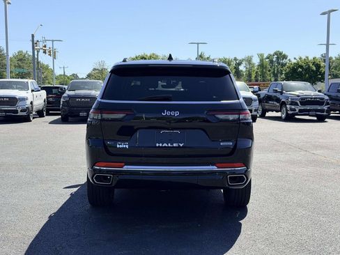 Used 2022 Jeep Grand Cherokee L Overland image 23