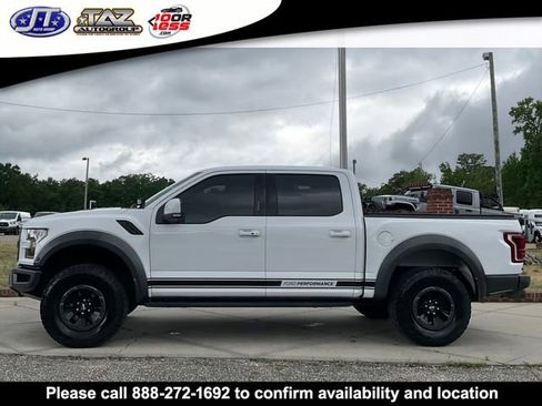 Used 2018 Ford F150 Raptor w/ Equipment Group 802A Luxury AWD/4WD image 4
