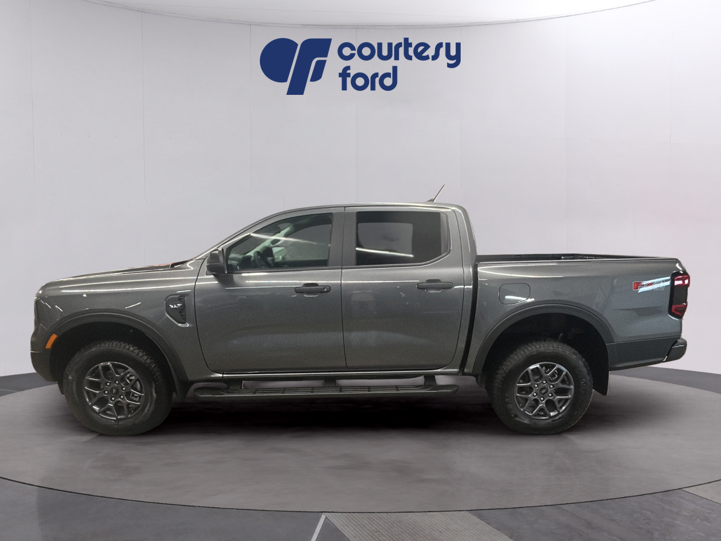 New 2026 Ford Ranger XLT w/ FX4 Off-Road Package AWD/4WD image 4