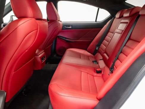 Used 2022 Lexus IS 350 F Sport image 23