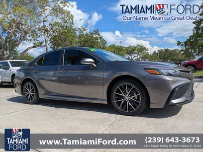 Used 2023 Toyota Camry SE