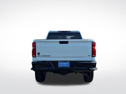 New 2026 Chevrolet Silverado 2500 LT w/ Trail Boss Package