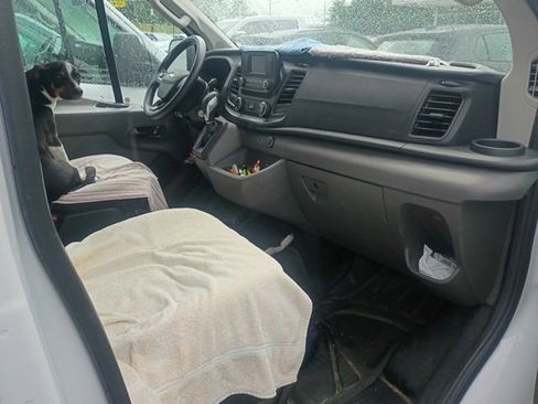 Used 2022 Ford Transit 250 Low Roof w/ Exterior Upgrade Package RWD image 13
